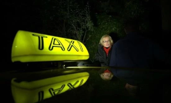 Συγκλονιστική μαρτυρία του οδηγού ταξί που δέχτηκε τρεις σφαίρες στο κεφάλι από τον μανιακό δολοφόνο (βίντεο)